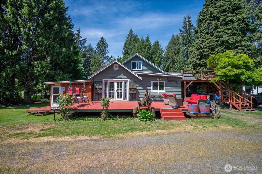 Photo of 4750 Mt Baker Highway, Deming, WA 98244 (MLS # 2527056)