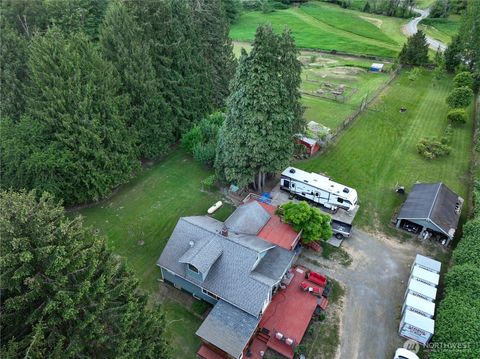Photo of 4750 Mt Baker Highway, Deming, WA 98244 (MLS # 2527056)
