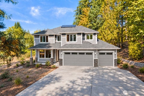 Photo of 4130 40th Lane SW, Olympia, WA 98512 (MLS # 2588000)