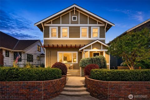 Photo of 1318 N 76th Street, Seattle, WA 98103 (MLS # 2555754)