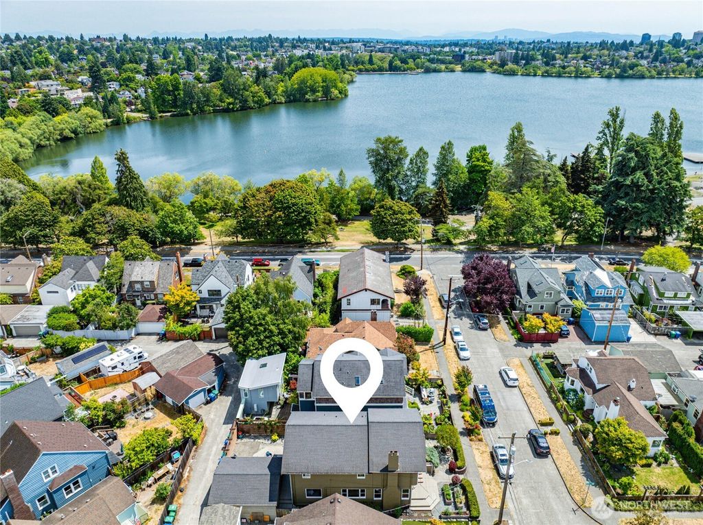 Photo of 1318 N 76th Street, Seattle, WA 98103 (MLS # 2555754)