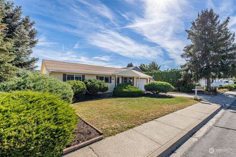 A home in Wenatchee