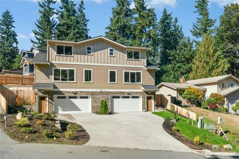Photo of 8510 Shadow Wood Drive #B, Everett, WA 98208 (MLS # 2444756)