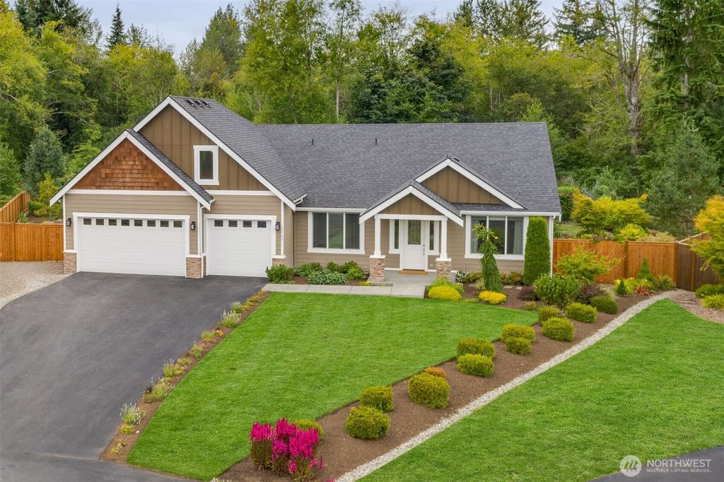Photo of 15708 220th Street SE, Monroe, WA 98296 (MLS # 2417077)