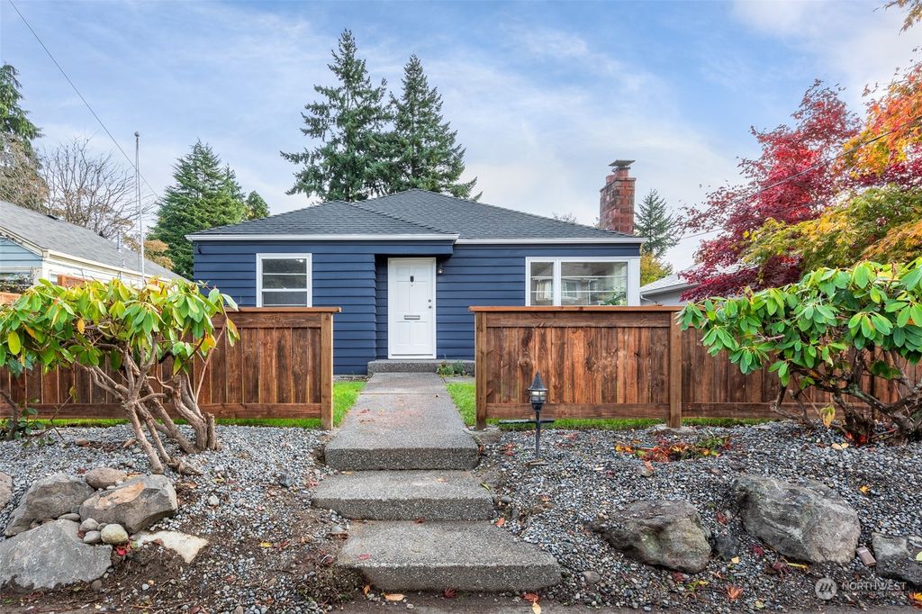 Photo of 9512 Mary Avenue NW #1, Seattle, WA 98117 (MLS # 2179142)