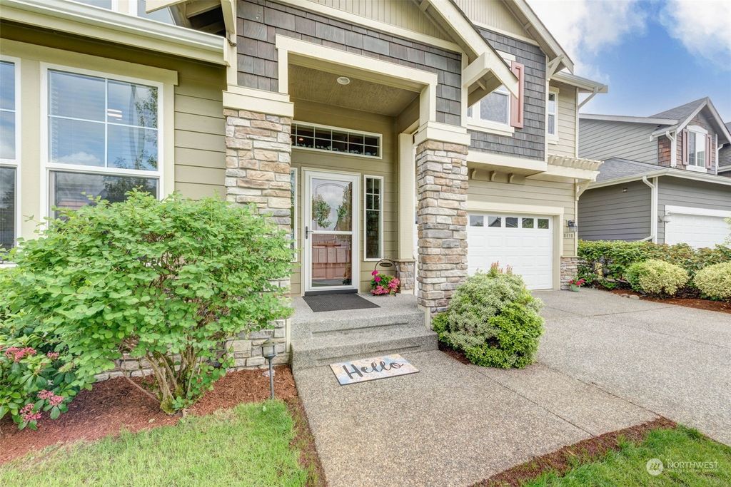 Photo of 8418 70th Street NE, Marysville, WA 98270 (MLS # 2072369)