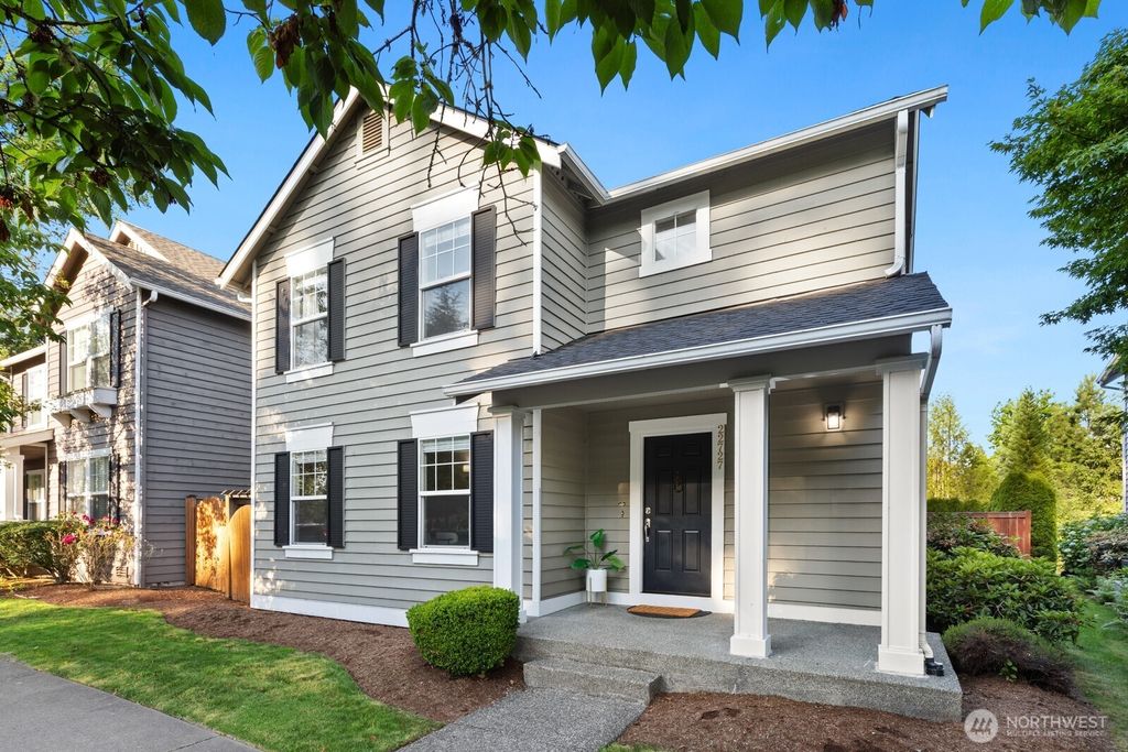 Photo of 22727 NE Cascara Circle, Redmond, WA 98053 (MLS # 2545658)