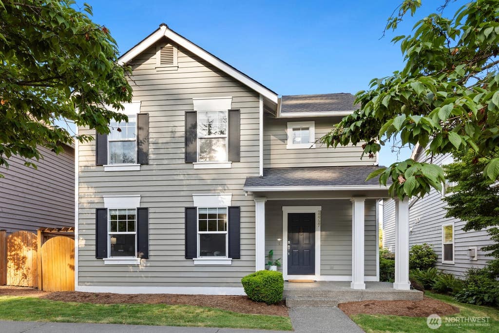 Photo of 22727 NE Cascara Circle, Redmond, WA 98053 (MLS # 2545658)