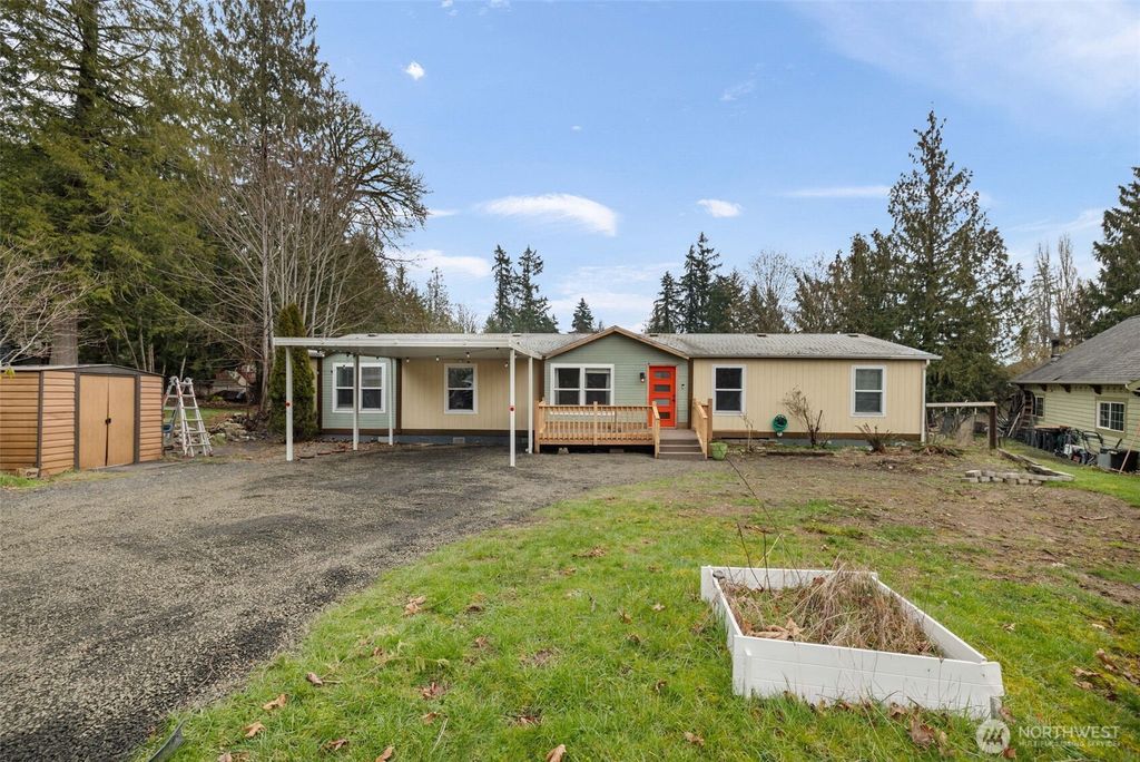 Photo of 151 E Ashwood Lane, Shelton, WA 98584 (MLS # 2482918)