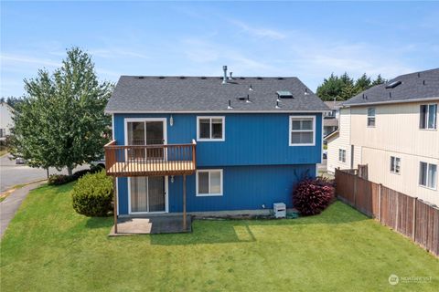 A home in Puyallup