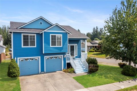 A home in Puyallup