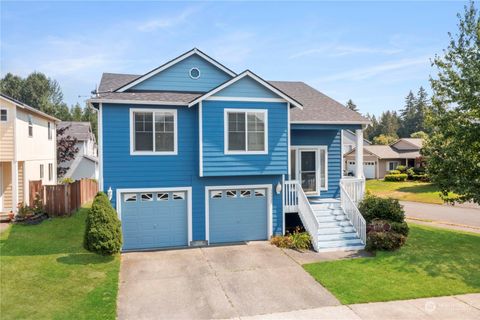 A home in Puyallup