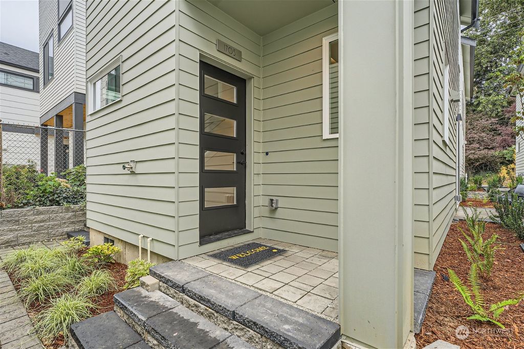 Photo of 1705 S Walker Street, Seattle, WA 98144 (MLS # 2127883)