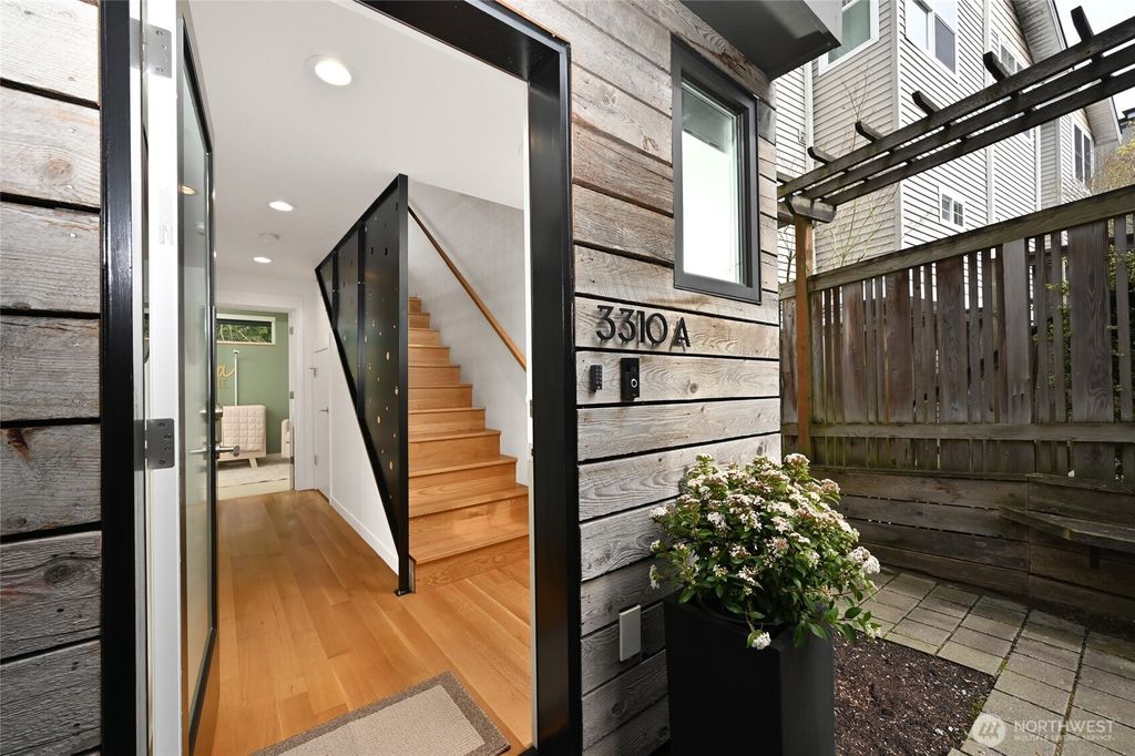 Photo of 3310 W Government Way Way #A, Seattle, WA 98199 (MLS # 2498131)