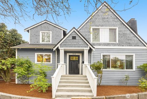Photo of 814 23rd Avenue E, Seattle, WA 98112 (MLS # 2514543)