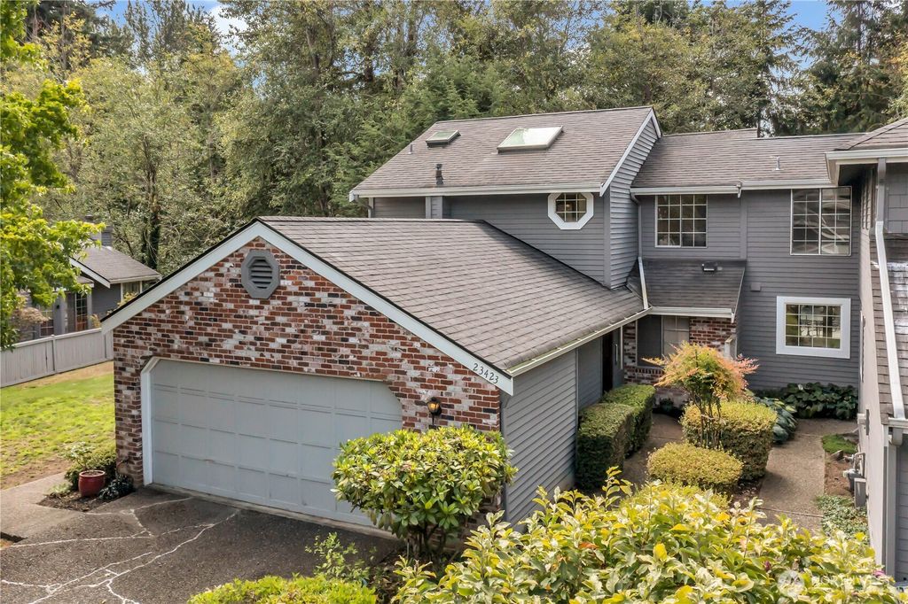 Photo of 23423 130th Avenue SE #3, Kent, WA 98031 (MLS # 2422894)