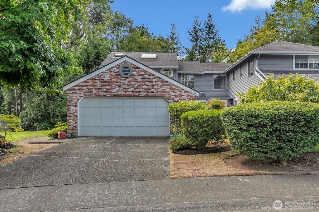 Photo of 23423 130th Avenue SE #3, Kent, WA 98031 (MLS # 2422894)