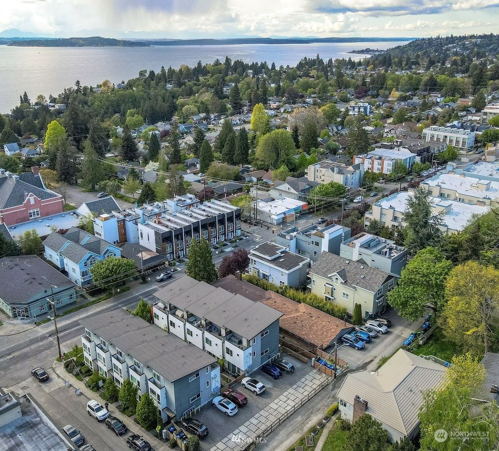 Photo of 4254 SW Myrtle Street, Seattle, WA 98136 (MLS # 2077193)
