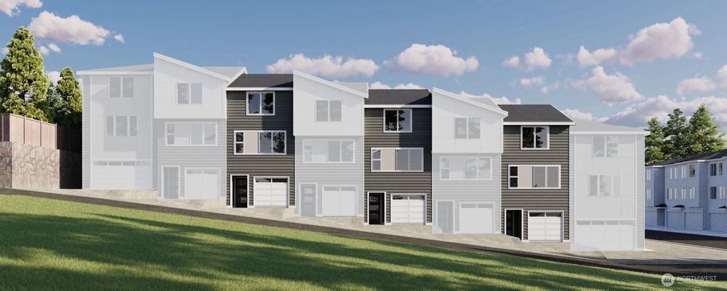 Photo of 16823 Alder Way #H3, Lynnwood, WA 98037 (MLS # 2552440)