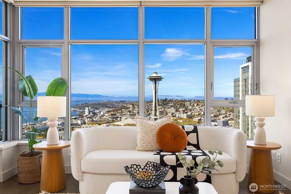 Photo of 583 Battery Street #3604N, Seattle, WA 98121 (MLS # 2590091)