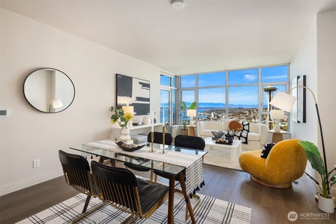 Photo of 583 Battery Street #3604N, Seattle, WA 98121 (MLS # 2590091)
