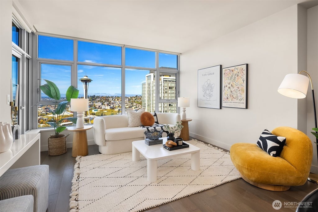 Photo of 583 Battery Street #3604N, Seattle, WA 98121 (MLS # 2590091)