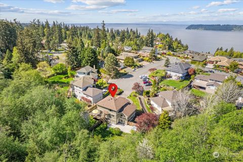 A home in Mukilteo