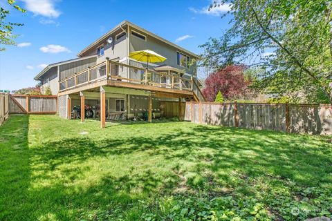 A home in Mukilteo