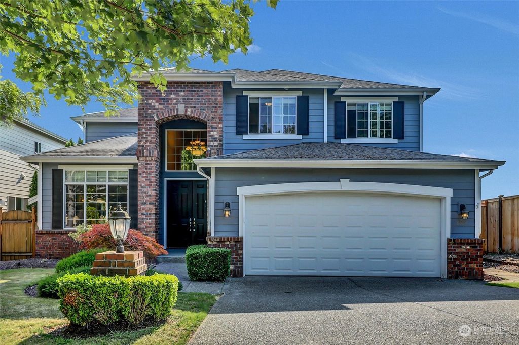 Photo of 8907 139th Avenue SE, Newcastle, WA 98059 (MLS # 2276658)