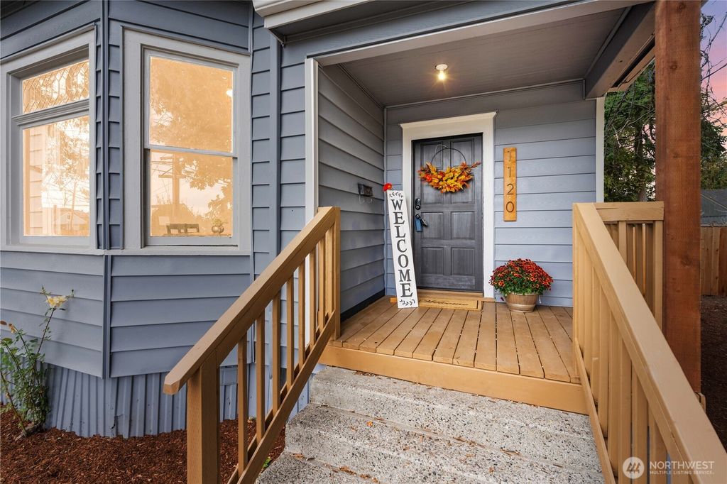 Photo of 1120 S Prospect Street, Tacoma, WA 98405 (MLS # 2446261)