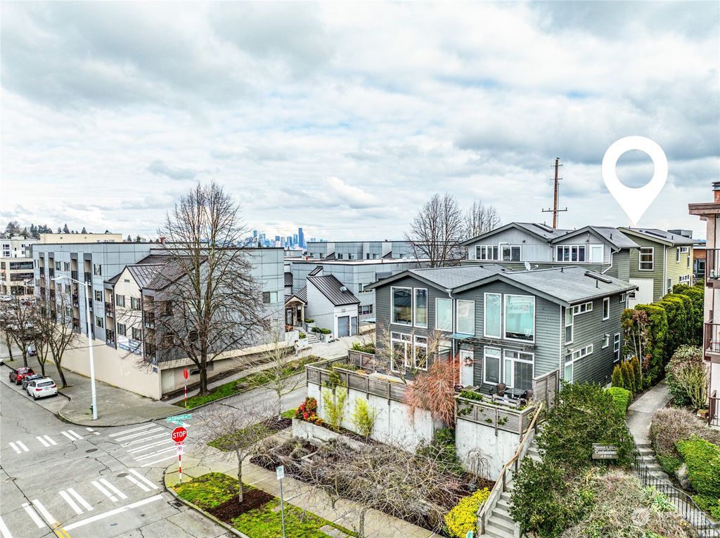 Photo of 4115 SW Edmunds Street, Seattle, WA 98116 (MLS # 2331230)