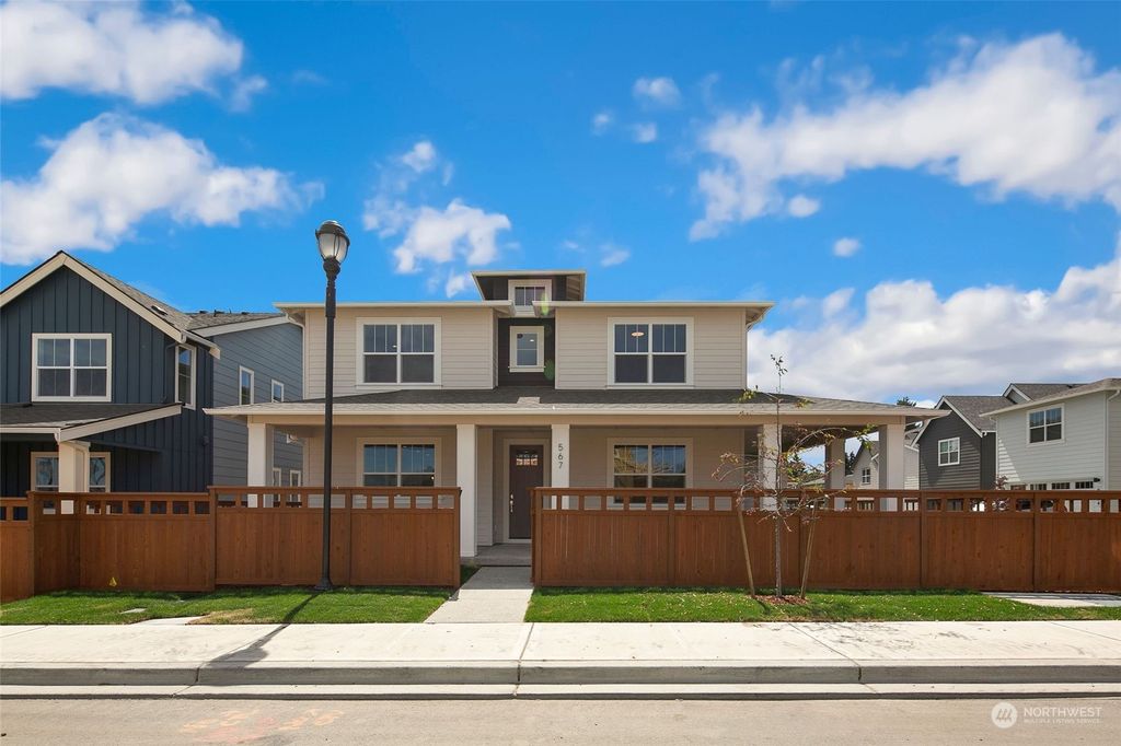 Photo of 567 SW 99th Place #30, Seattle, WA 98106 (MLS # 2161252)