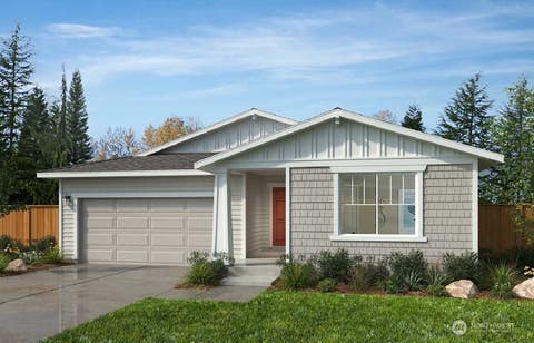 Photo of 932 Smith Street #61, Buckley, WA 98321 (MLS # 2568438)