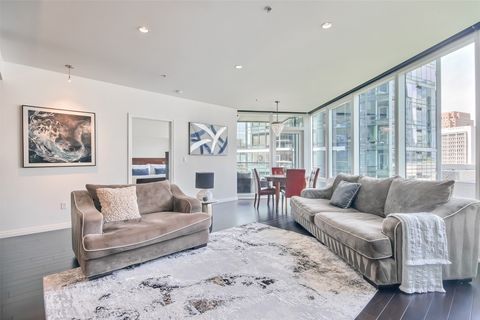 Photo of 10700 NE 4th Street #1006, Bellevue, WA 98004 (MLS # 2458174)