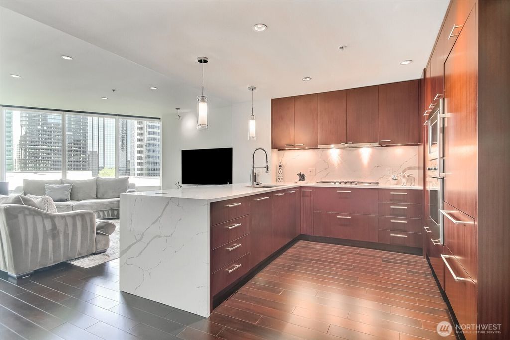 Photo of 10700 NE 4th Street #1006, Bellevue, WA 98004 (MLS # 2458174)