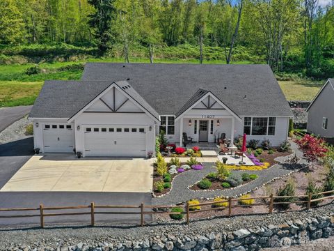 Photo of 11407 73rd Avenue NE, Arlington, WA 98223 (MLS # 2508957)