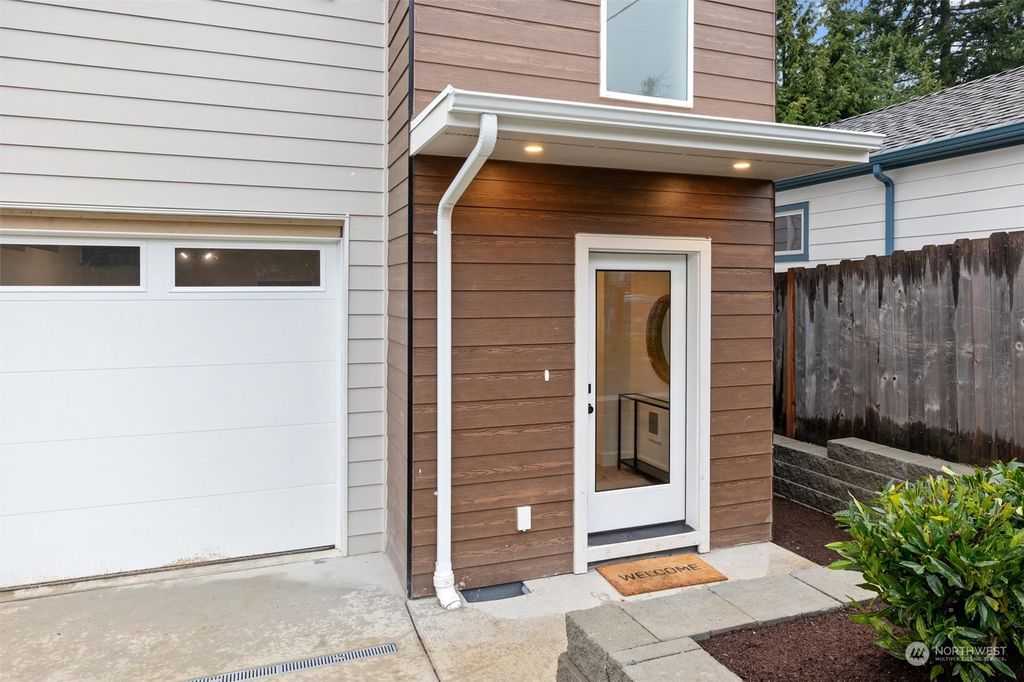 Photo of 3820 NE 87th Street #A, Seattle, WA 98115 (MLS # 2186091)