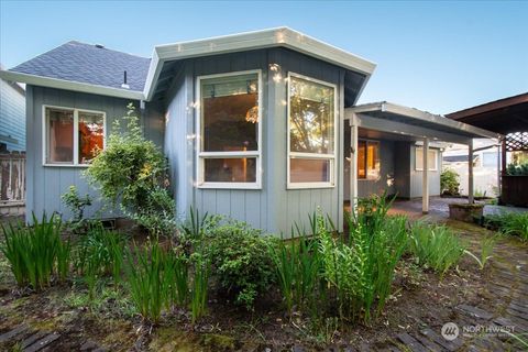 A home in Vancouver