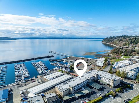 Photo of 22315 6th Avenue S #A404, Des Moines, WA 98198 (MLS # 2489005)