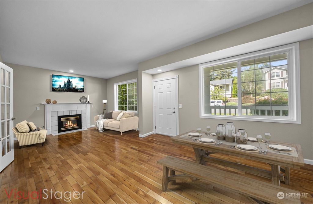 Photo of 25401 Kanasket Drive, Black Diamond, WA 98010 (MLS # 2270761)