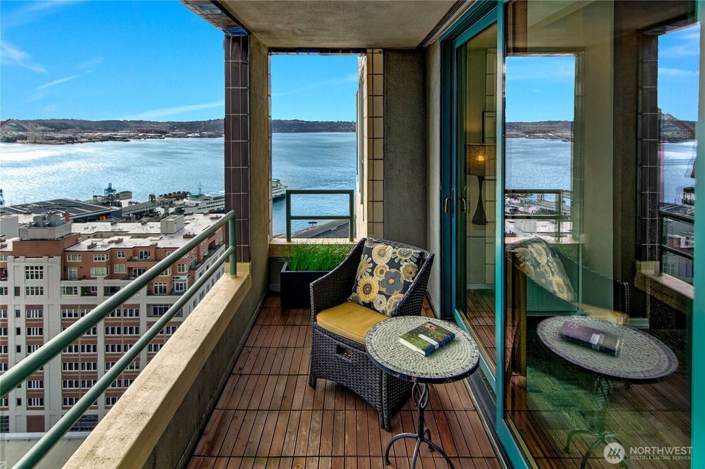 Photo of 1107 1st Avenue #2002, Seattle, WA 98101 (MLS # 2526123)
