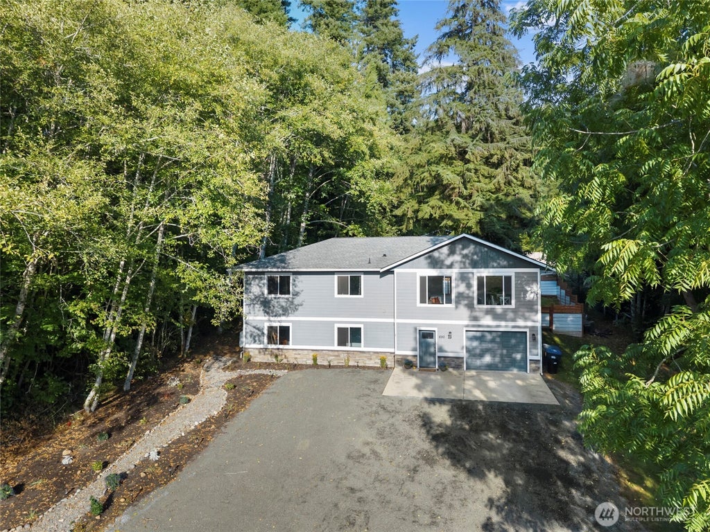 Photo of 690 N Summit Road, McCleary, WA 98557 (MLS # 2579517)