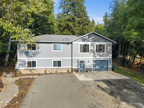 Photo of 690 N Summit Road, McCleary, WA 98557 (MLS # 2579517)