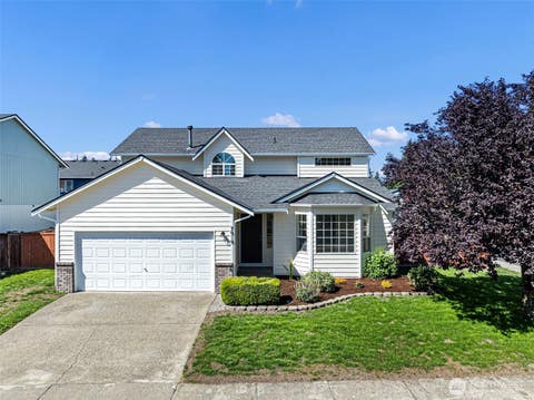 Photo of 7919 195th Street E, Spanaway, WA 98387 (MLS # 2563644)