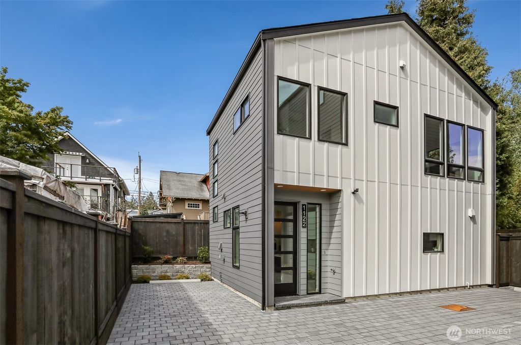 Photo of 1122 NW 61st Street, Seattle, WA 98107 (MLS # 2368309)
