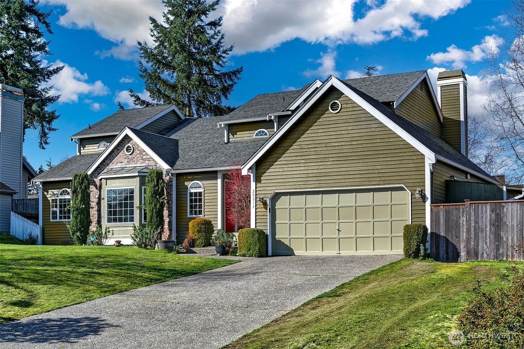 Photo of 20217 102nd Place SE, Kent, WA 98031 (MLS # 2483747)