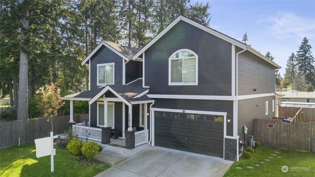 Photo of 17539 SE 265th Court, Covington, WA 98042 (MLS # 2062135)