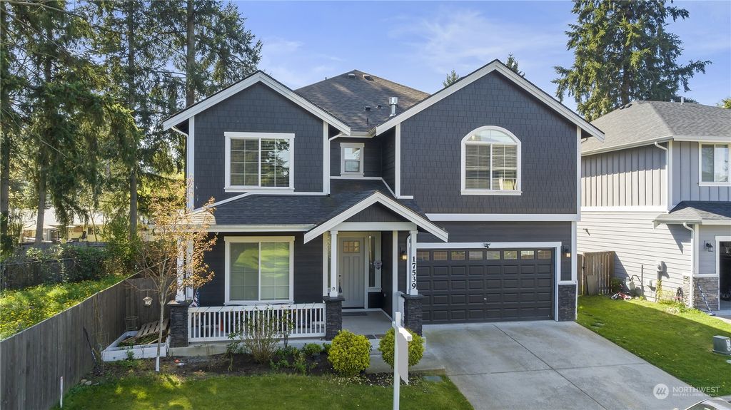 Photo of 17539 SE 265th Court, Covington, WA 98042 (MLS # 2062135)