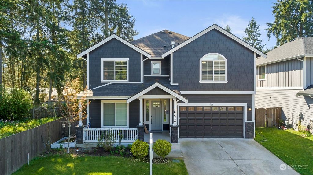 Photo of 17539 SE 265th Court, Covington, WA 98042 (MLS # 2062135)