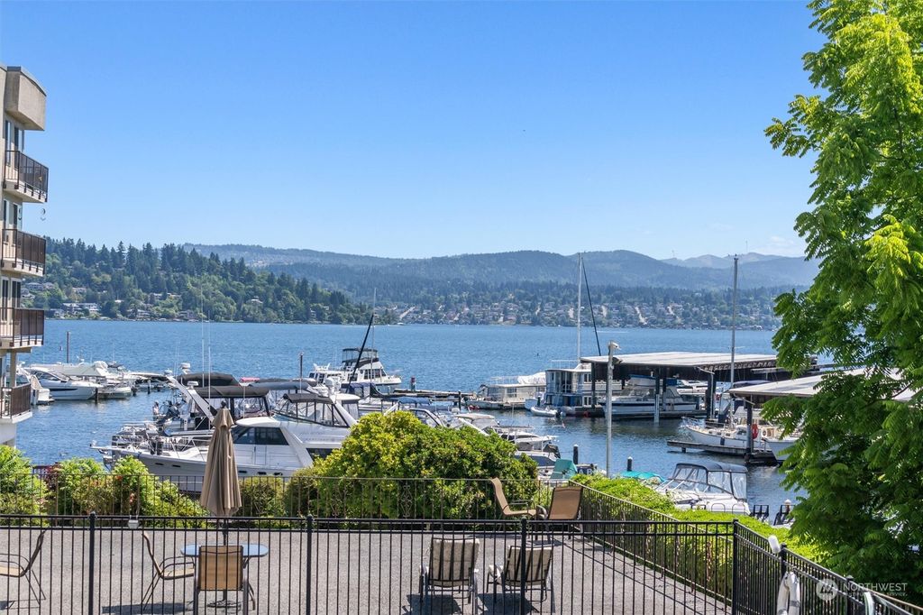 Photo of 9030 Seward Park Avenue S #303, Seattle, WA 98118 (MLS # 2135726)